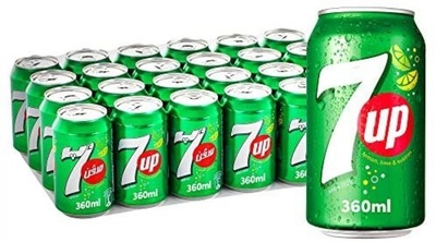 سفن اب تنك طرد 24 * 320 مل