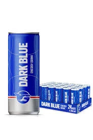دارك بلو 24 * 250 مل